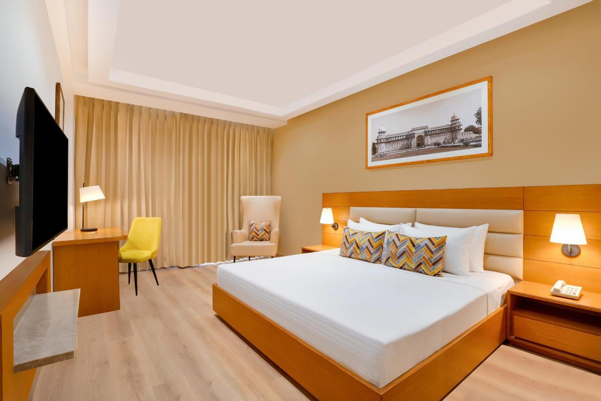 Hotel Ramida Plaza At Delhi Airport Ню Делхи Екстериор снимка